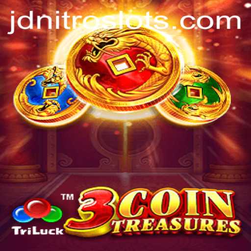 Discover the Thrills of 3CoinTreasures: The Ultimate Gaming Experience