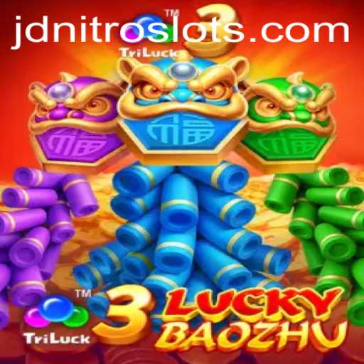 The Exciting World of 3LuckyBaozhu: A Dive Into JDNITRO’s Latest Gaming Sensation