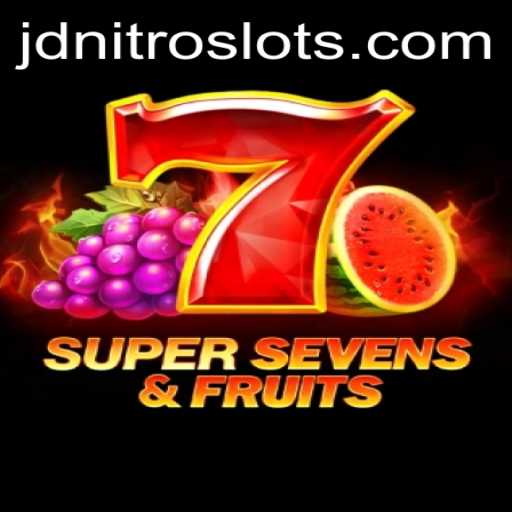 Exploring the Excitement of 7SuperSevensFruits Game with JDNITRO