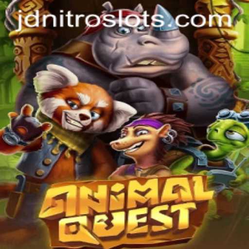 Unveiling AnimalQuest: The Ultimate Adventure with JDNITRO
