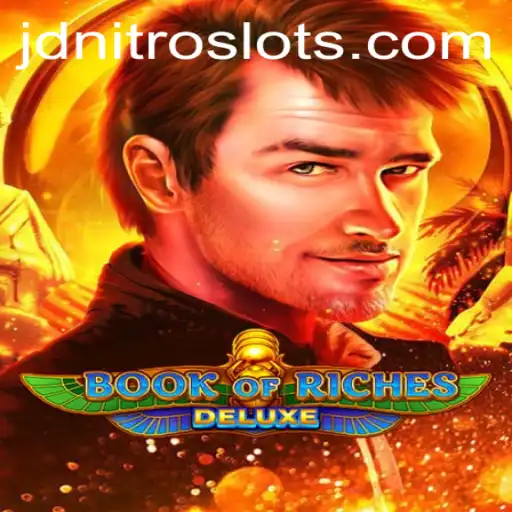 Book of Riches Deluxe: An Epic Adventure Awaits