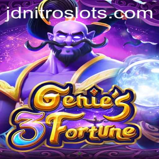 Experience the Magic of Genie3Fortune with JDNITRO