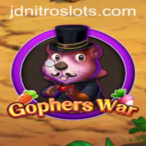 GophersWar: Dive into the Ultimate Strategy Game with JDNITRO