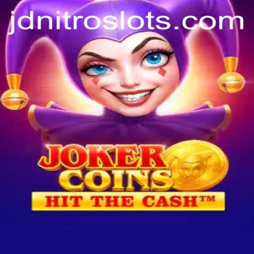 JokerCoins: An Exciting Digital Adventure with JDNITRO