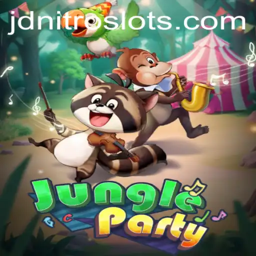 Explore the Thrills of JungleParty: Unleashing the Adventure with JDNITRO
