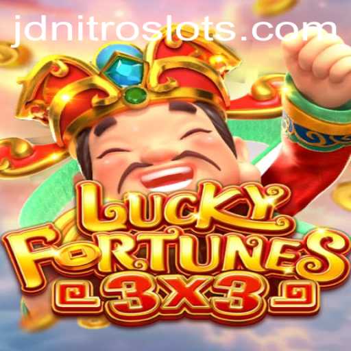 Discover Excitement with LUCKYFORTUNES3x3: An Engaging Game Experience