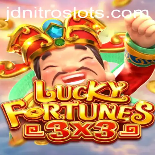 Discover Excitement with LUCKYFORTUNES3x3: An Engaging Game Experience