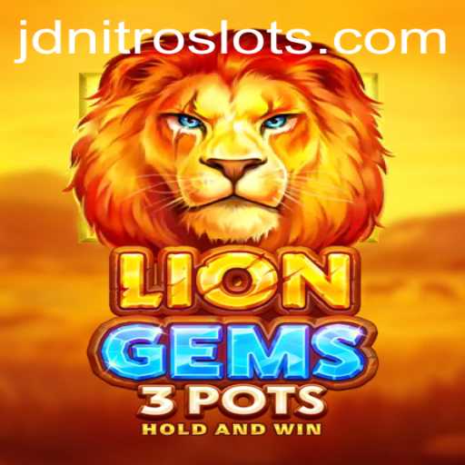 Discover the Thrill of LionGems3pots: A Captivating Adventure