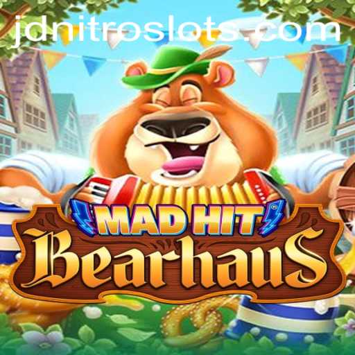 The Thrilling World of MadHitBearhaus: Unraveling the Intricacies of JDNITRO