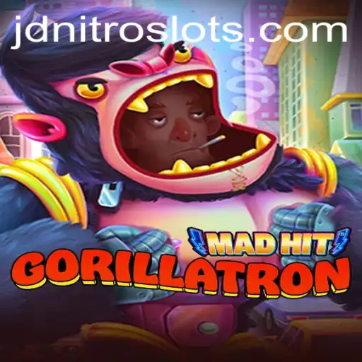 MadHitGorillatron: Revolutionizing the Gaming Landscape with JDNITRO