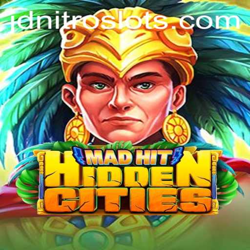 MadHitHiddenCities: An Immersive Gaming Experience