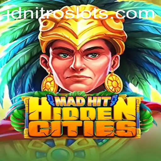 MadHitHiddenCities: An Immersive Gaming Experience