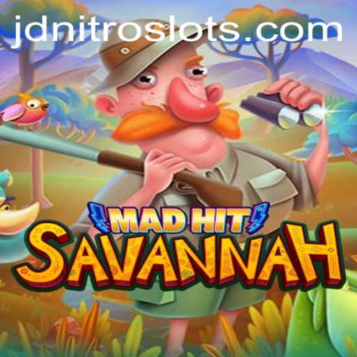 MadHitSavannah: A Thrilling Adventure with JDNITRO