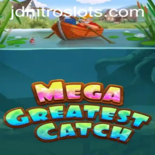 MegaGreatestCatch: Dive into an Exciting Aquatic Adventure with JDNITRO