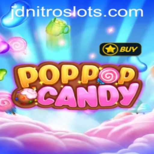 POPPOPCANDY: A Sweet Adventure with a Nitro Twist