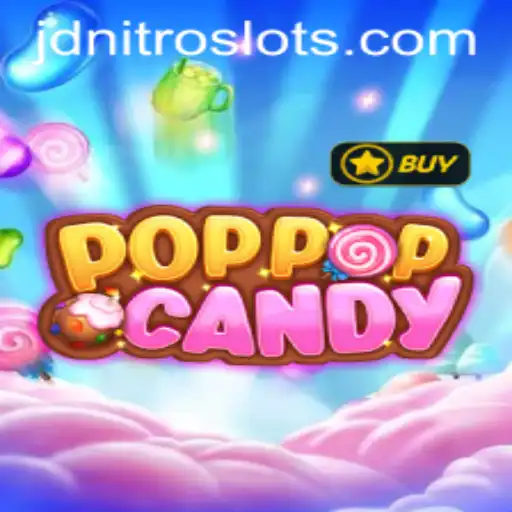 POPPOPCANDY: A Sweet Adventure with a Nitro Twist