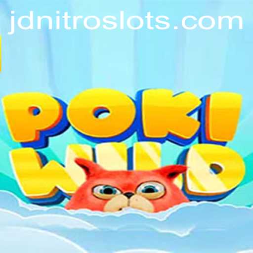 PokiWild: A New Adventure Game with JDNITRO Mechanics
