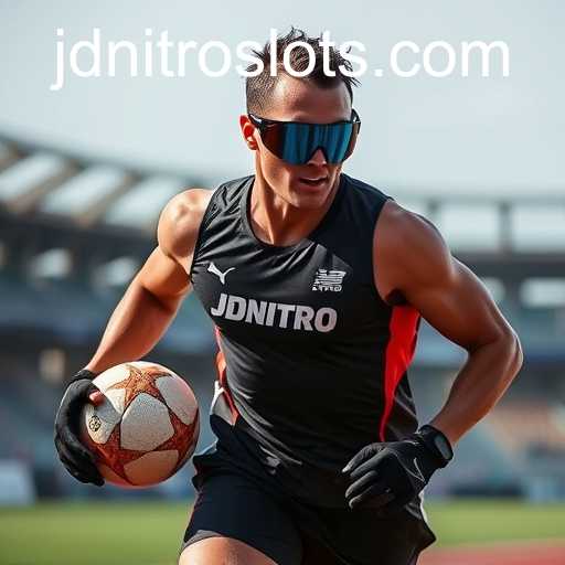 The Rising Star in Sports: JDNITRO