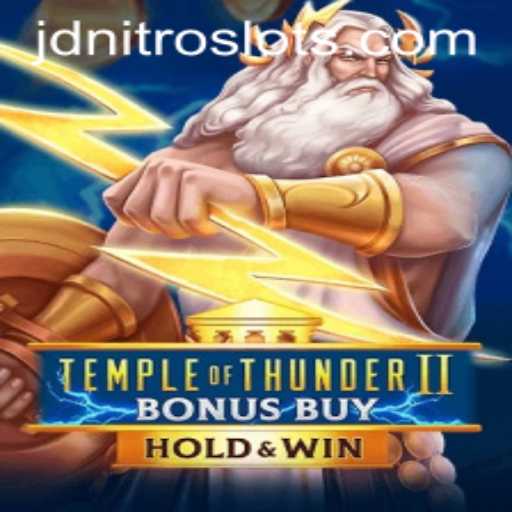 Exploring TempleofThunderIIBonusBuy: A Thrilling Journey Into Adventure