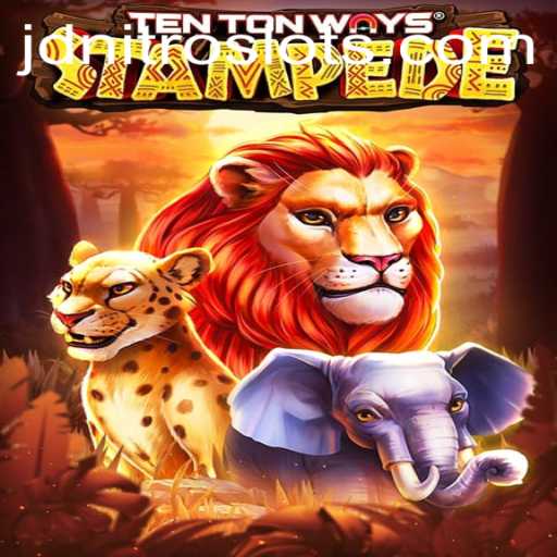 Unveiling the Excitement of TenTonWaysStampede with JDNITRO