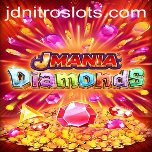 Unveiling JManiaDiamonds with JDNITRO